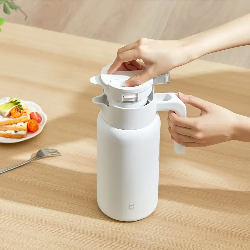 Xiaomi Mijia 1.8L Thermos Keep Your Drinks Hot or Cold for Hours